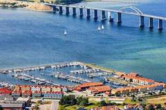 Ferienhaus - Ferienunterkunft in Rudkøbing (4 Personen)