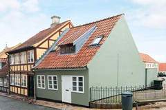 Ferienhaus - Ferienhaus in Rudkøbing (4 Personen)