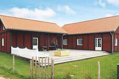 Ferienhaus - Ferienunterkunft in Marstal (10 Personen)