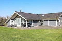 Ferienhaus - Ferienunterkunft in Humble (8 Personen)