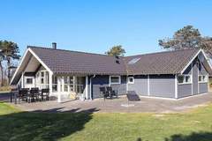 Ferienhaus - Ferienunterkunft in Humble (8 Personen)