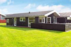 Ferienhaus - Ferienunterkunft in Tranekær (6 Personen)