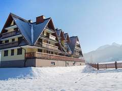 Ferienwohnung - Ferienwohnung, Chalet Giewont View