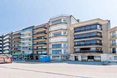 Ferienwohnung - Olbia 101 - Ferienunterkunft in Koksijde (6 Personen)