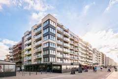 Ferienwohnung - La digue 302G - Ferienunterkunft in Koksijde (4 Personen)
