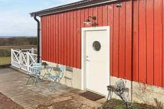 Ferienhaus - Ferienunterkunft in Färjestaden (4 Personen)