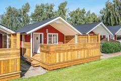 Ferienhaus - Ferienunterkunft in Löttorp (4 Personen)