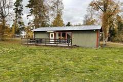 Ferienhaus - Ferienunterkunft in Löttorp (6 Personen)