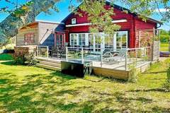 Ferienhaus - Ferienunterkunft in Borgholm (5 Personen)