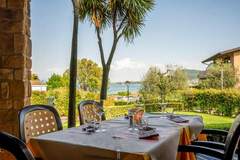 Ferienwohnung - Residence Onda Blu Manerba - Bilo - - Ferienunterkunft in Manerba sul Garda (4 Personen)