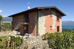 Ferienwohnung - Residence Onda Blu Manerba - Trilo Sup - - Ferienunterkunft in Manerba sul Garda (6 Personen)