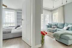 Ferienwohnung - Apartament 4-osobowy Grunwaldzka 12C-21 Pobierowo - Ferienunterkunft in Pobierowo (3 Personen)