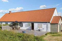 Ferienhaus - Ferienunterkunft in Frøstrup (6 Personen)