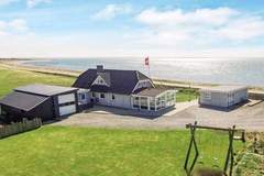 Ferienhaus - Ferienunterkunft in Hurup Thy (8 Personen)