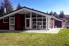 Ferienhaus - Ferienunterkunft in Fjerritslev (6 Personen)