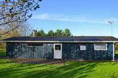 Ferienhaus - Ferienunterkunft in Hurup Thy (5 Personen)