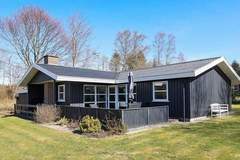 Ferienhaus - Ferienunterkunft in Fjerritslev (6 Personen)