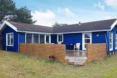 Ferienhaus - Ferienunterkunft in Fjerritslev (6 Personen)
