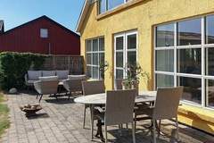 Ferienhaus - Ferienunterkunft in Snedsted (4 Personen)