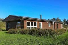 Ferienhaus - Ferienunterkunft in Fjerritslev (6 Personen)