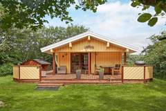 Ferienhaus - Ferienunterkunft in Hurup Thy (6 Personen)
