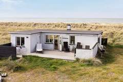 Ferienhaus - Ferienunterkunft in Fjerritslev (4 Personen)