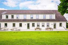Ferienhaus - Ferienunterkunft in Hurup Thy (21 Personen)