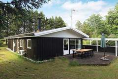 Ferienhaus - Ferienunterkunft in Fjerritslev (6 Personen)