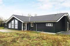 Ferienhaus - Ferienunterkunft in Fjerritslev (12 Personen)