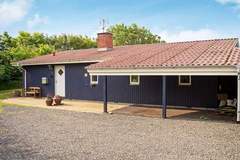 Ferienhaus - Ferienunterkunft in Hurup Thy (6 Personen)