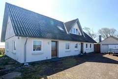 Ferienhaus - Ferienunterkunft in Fjerritslev (4 Personen)
