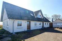 Ferienhaus - Ferienhaus in Fjerritslev (4 Personen)