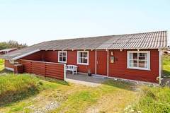 Ferienhaus - Ferienunterkunft in Frøstrup (5 Personen)