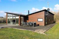 Ferienhaus - Ferienunterkunft in Vestervig (6 Personen)