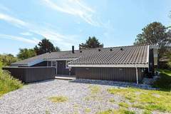 Ferienhaus - Ferienunterkunft in Fjerritslev (10 Personen)