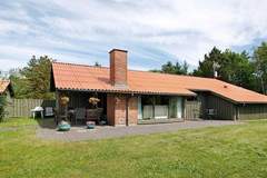 Ferienhaus - Ferienunterkunft in Fjerritslev (8 Personen)
