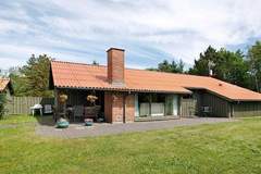 Ferienhaus - Ferienhaus in Fjerritslev (8 Personen)