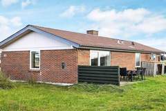 Ferienhaus - Ferienunterkunft in Frøstrup (7 Personen)