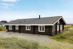 Ferienhaus - Ferienunterkunft in Frøstrup (10 Personen)