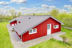 Ferienhaus - Ferienunterkunft in Vestervig (6 Personen)