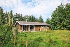 Ferienhaus - Ferienunterkunft in Fjerritslev (6 Personen)