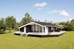 Ferienhaus - Ferienunterkunft in Fjerritslev (6 Personen)