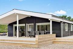 Ferienhaus - Ferienunterkunft in Hurup Thy (8 Personen)
