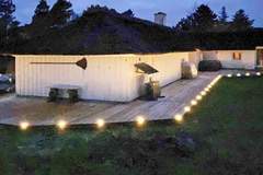 Ferienhaus - Ferienunterkunft in Fjerritslev (10 Personen)