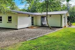 Ferienhaus - Ferienunterkunft in Hurup Thy (7 Personen)