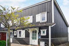 Ferienhaus - Ferienunterkunft in Vestervig (6 Personen)