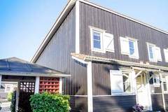 Ferienhaus - Ferienunterkunft in Vestervig (6 Personen)