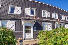 Ferienhaus - Ferienunterkunft in Vestervig (6 Personen)