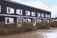 Ferienhaus - Ferienunterkunft in Vestervig (6 Personen)