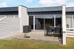 Ferienhaus - Ferienunterkunft in Vestervig (4 Personen)